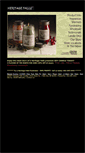 Mobile Screenshot of heritagefallscandles.com